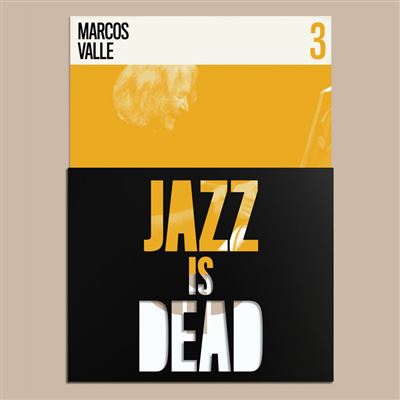 Jazz is Dead Volume 3