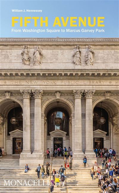 Fifth avenue - William J. Hennessey - relié