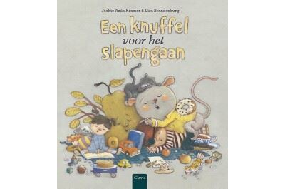 Een knuffel voor het slapengaan
