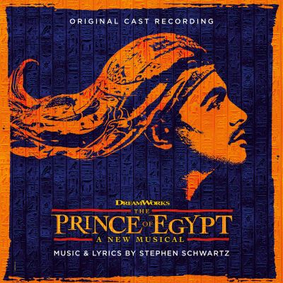 PRINCE OF EGYPT (ORIGINAL CAST RECORDING)