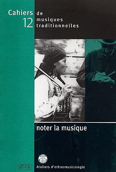 Noter la musique - L. Aubert - broché