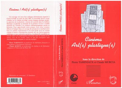 Cinéma Art(s) plastique(s) - Pierre Taminiaux - broché