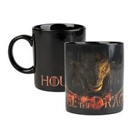 Mug thermoréactif Game Of Thrones House Of The Dragon