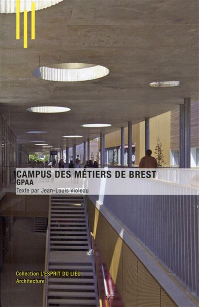 Le campus des métiers de Brest