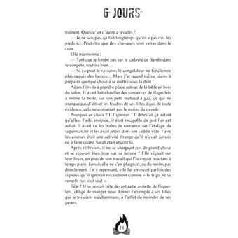 6 jours (relié)