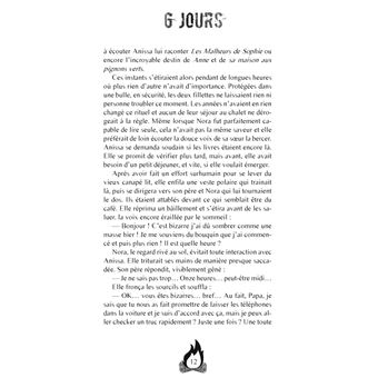 6 jours (relié)