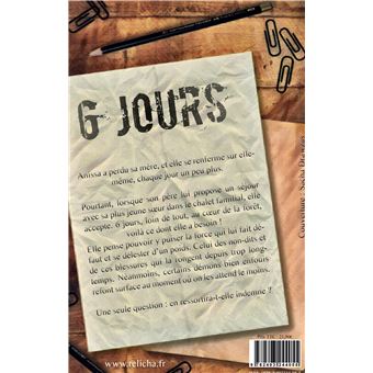 6 jours (relié)