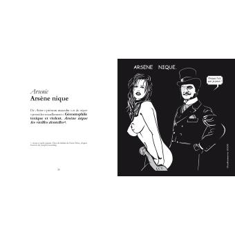 Le dico des gros mots cachés dans les mots