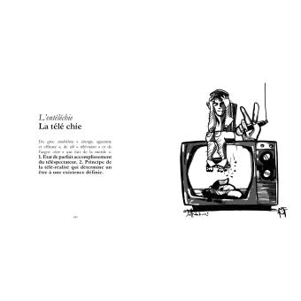 Le dico des gros mots cachés dans les mots