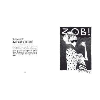 Le dico des gros mots cachés dans les mots