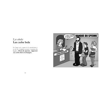 Le dico des gros mots cachés dans les mots