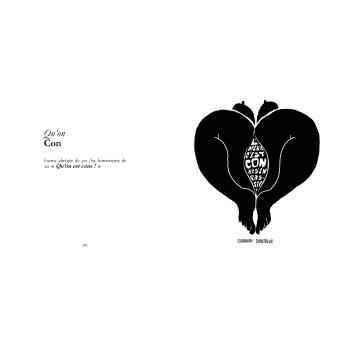 Le dico des gros mots cachés dans les mots