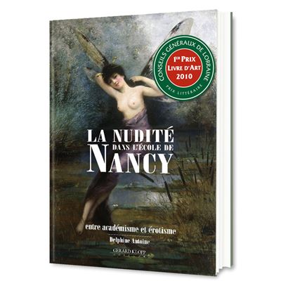 La nudité dans l'Ecole de Nancy