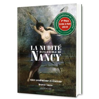 La nudité dans l'Ecole de Nancy - 1