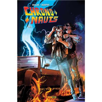 Chrononauts (Nouvelle édition)