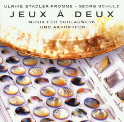 Jeux a deux/schlagwerk and