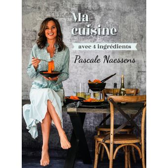 Ma cuisine avec 4 ingrédients