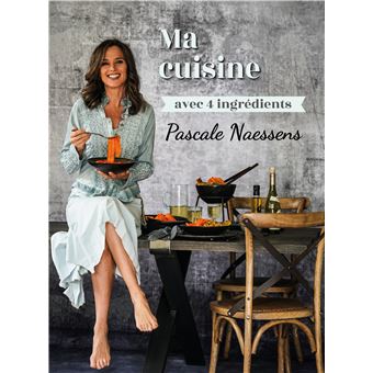 Ma cuisine avec 4 ingrédients
