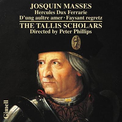 MASSES HERCULES DUX FERRARIE