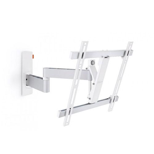 Support mural Vogel's Wall 2345 Blanc Supp TV 2 Brass
