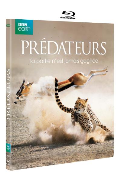 Prédateurs Blu-ray