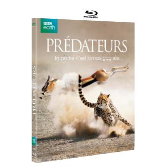 PrédateursPrédateurs Blu-ray