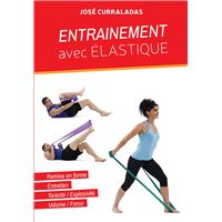 Bandes élastiques de résistance et accessoires Sport Fitness Musculation -  Accessoire de musculation à la Fnac