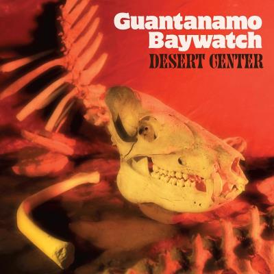 Desert center/colored vinyl/ltd ed