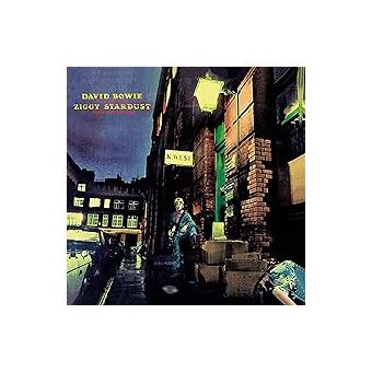 The Rise And Fall Of Ziggy Stardust - David Bowie - CD album - Achat ...