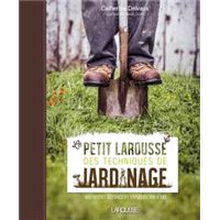 Livre - le petit Larousse du jardin facile - Cdiscount Librairie