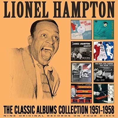 Classic albums collection 1951-1958