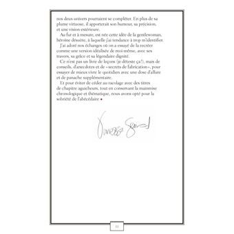 Le guide de la Gentlewoman