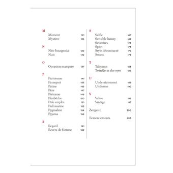 Le guide de la Gentlewoman