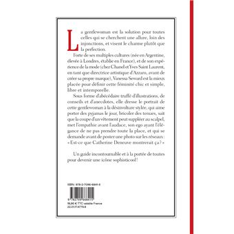 Le guide de la Gentlewoman