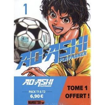 Pack AO Ashi  T1 gratuit & T2 2022