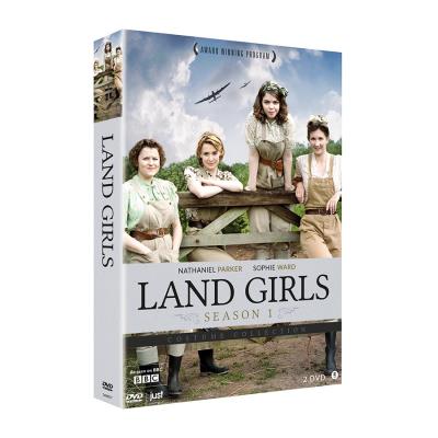 LANDGIRLS S1-2DVD-NL