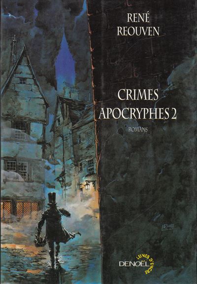 Crimes apocryphes (Tome 2)