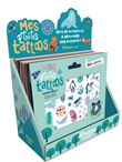 Mes p'tits tattoos - licornes