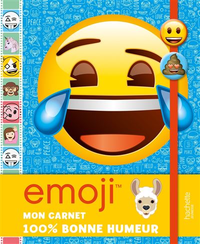 Mon carnet 100% bonne humeur