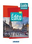 Edito B2 - 4ème - Guide pédagogique papier