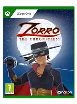 Zorro the Chronicles Xbox One