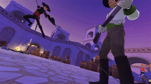 Bon plan Zorro The Chronicles sur PS5, PS4, Xbox et Switch