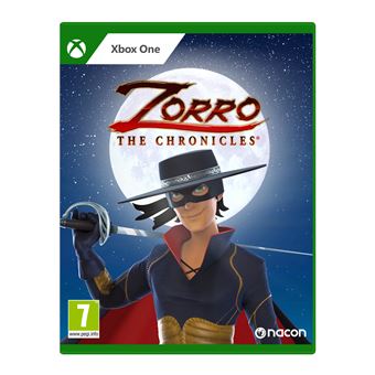 Zorro the Chronicles Xbox One