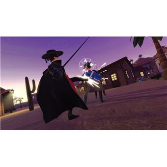 Zorro the Chronicles XBOX ONE - NEUF