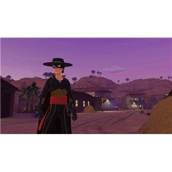 Zorro the Chronicles XBOX ONE - NEUF