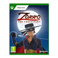 Zorro the Chronicles Nintendo Switch - Jeux vidéo - Achat & prix