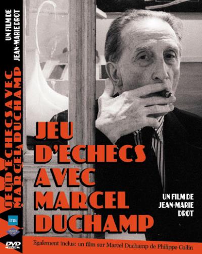 Jeu d'échecs avec Marcel Duchamp