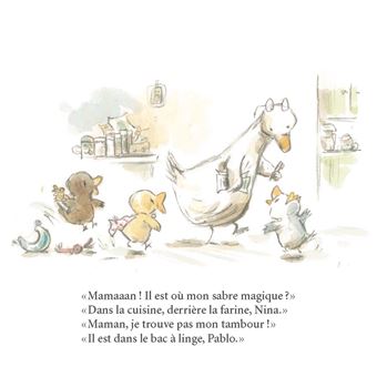Maman, Maman !