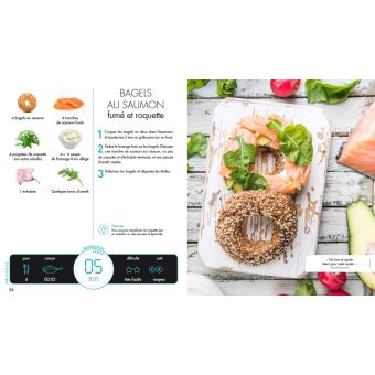 Top Chrono avec Marmiton - Mes recettes légères