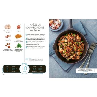 Top Chrono avec Marmiton - Mes recettes légères